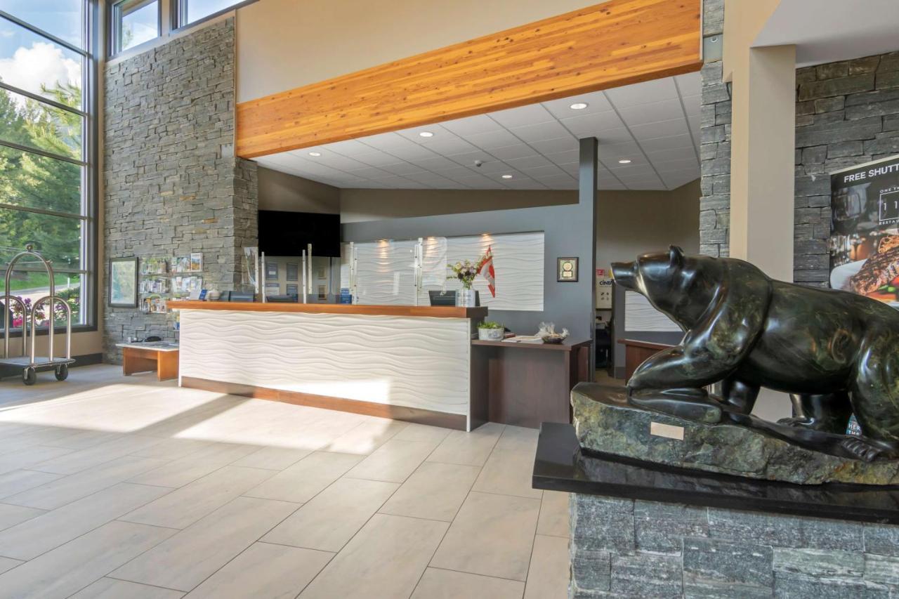 Best Western Plus Revelstoke Zewnętrze zdjęcie