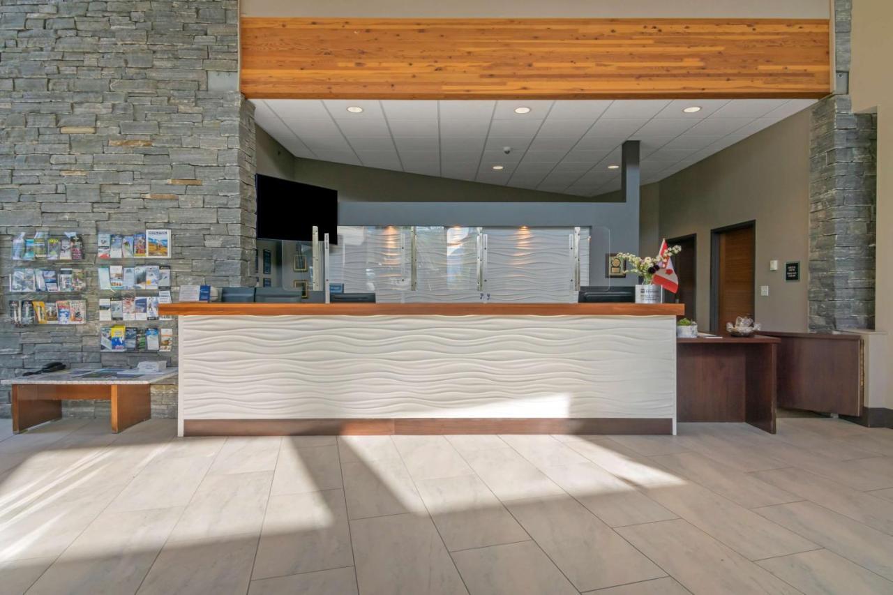 Best Western Plus Revelstoke Zewnętrze zdjęcie