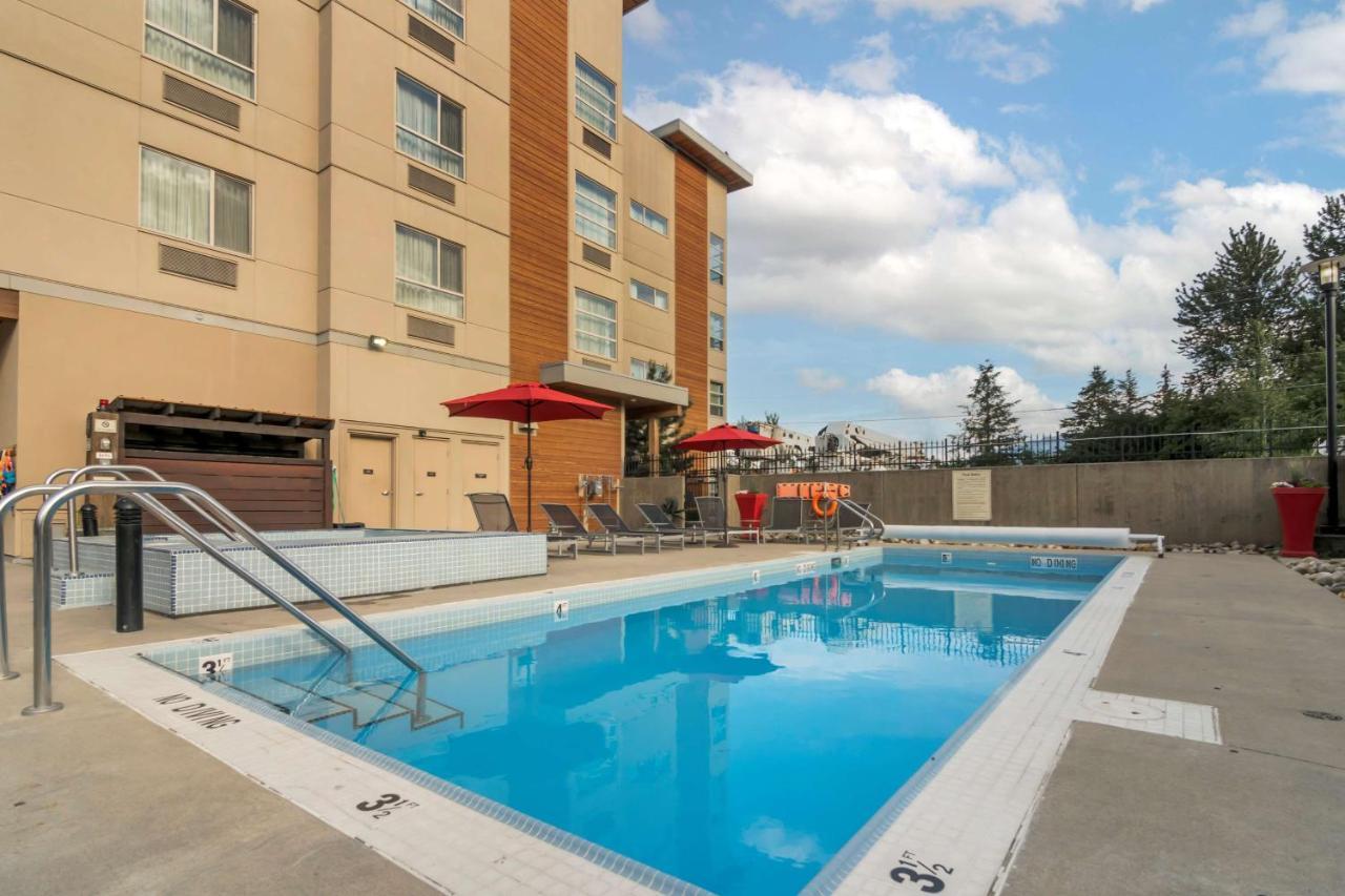 Best Western Plus Revelstoke Zewnętrze zdjęcie