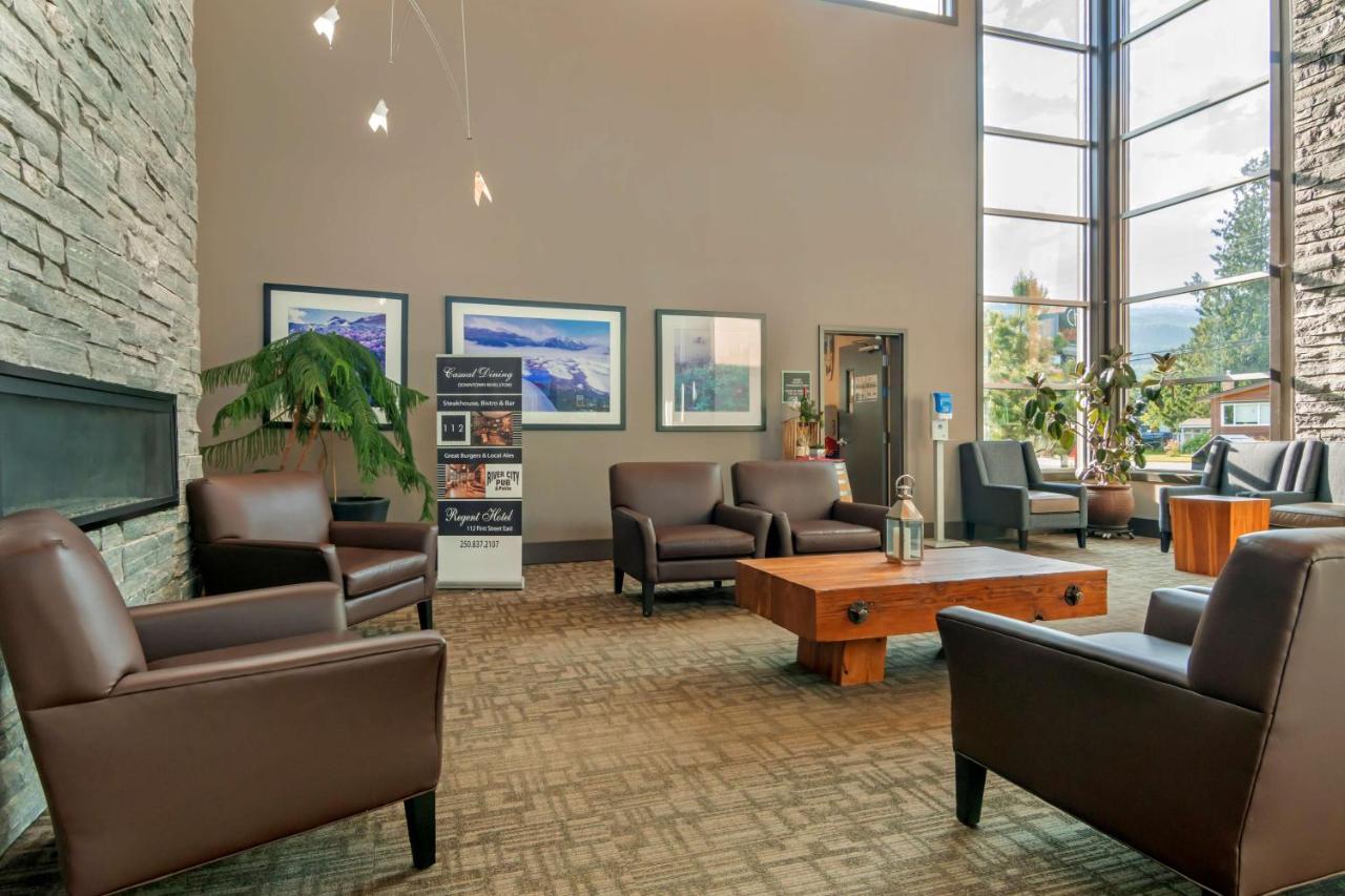 Best Western Plus Revelstoke Zewnętrze zdjęcie