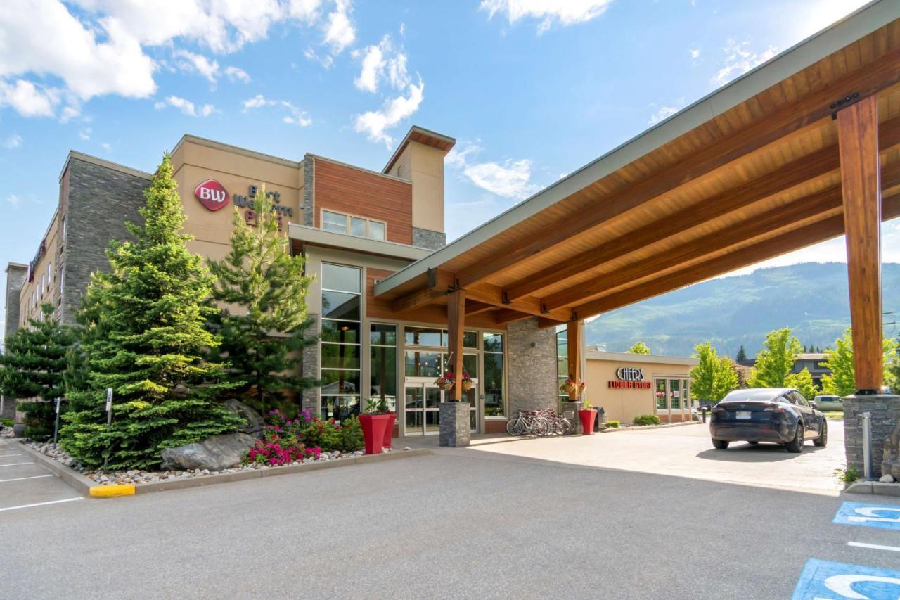 Best Western Plus Revelstoke Zewnętrze zdjęcie