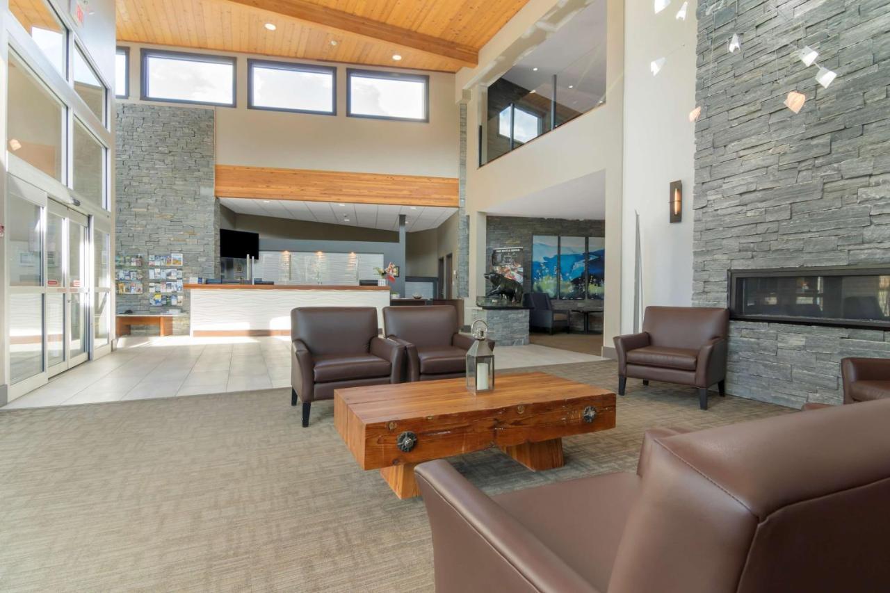 Best Western Plus Revelstoke Zewnętrze zdjęcie