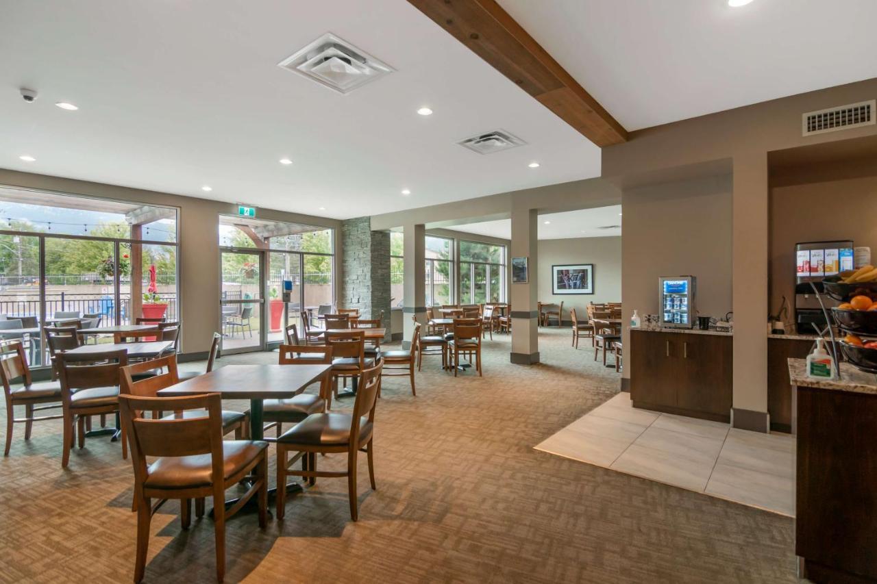 Best Western Plus Revelstoke Zewnętrze zdjęcie