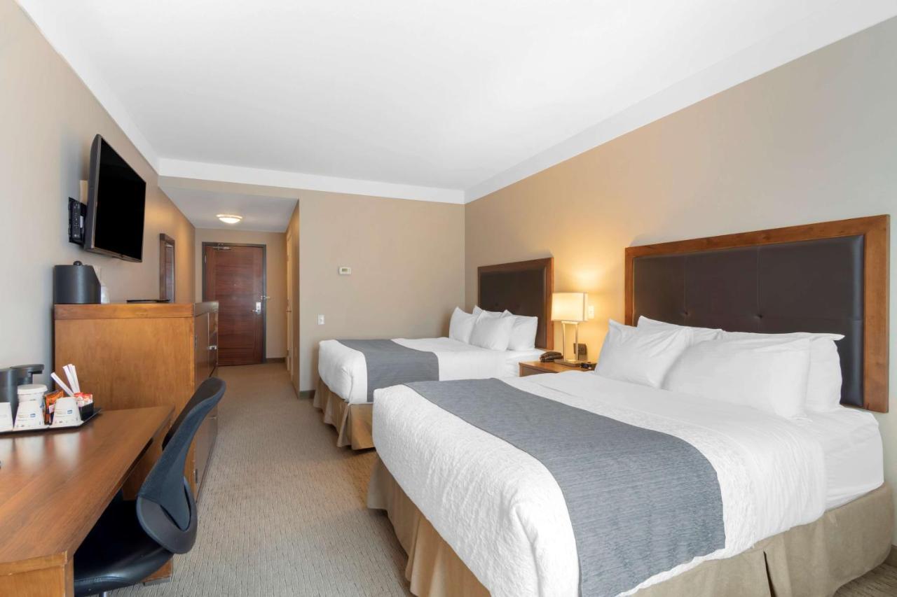 Best Western Plus Revelstoke Zewnętrze zdjęcie