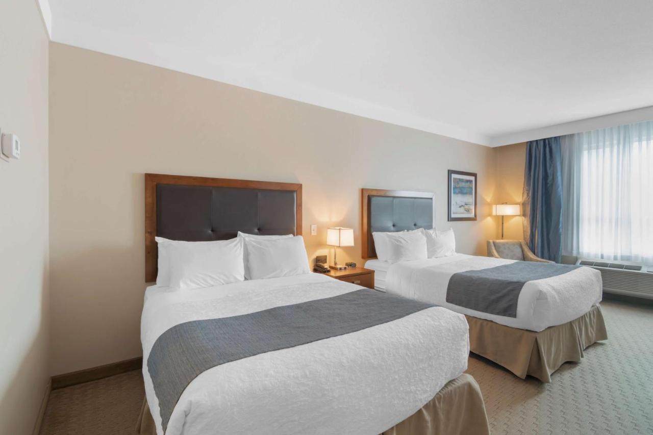 Best Western Plus Revelstoke Zewnętrze zdjęcie