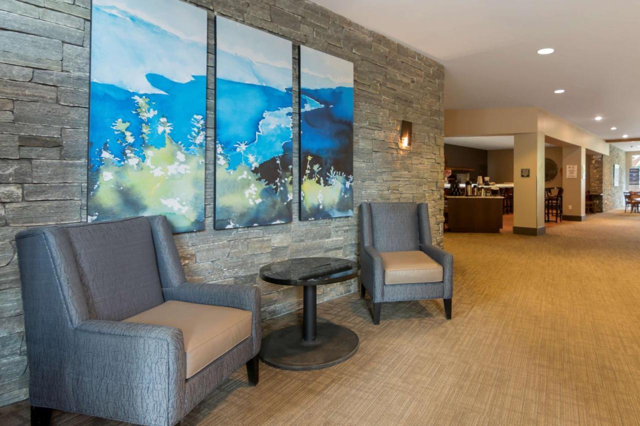 Best Western Plus Revelstoke Zewnętrze zdjęcie