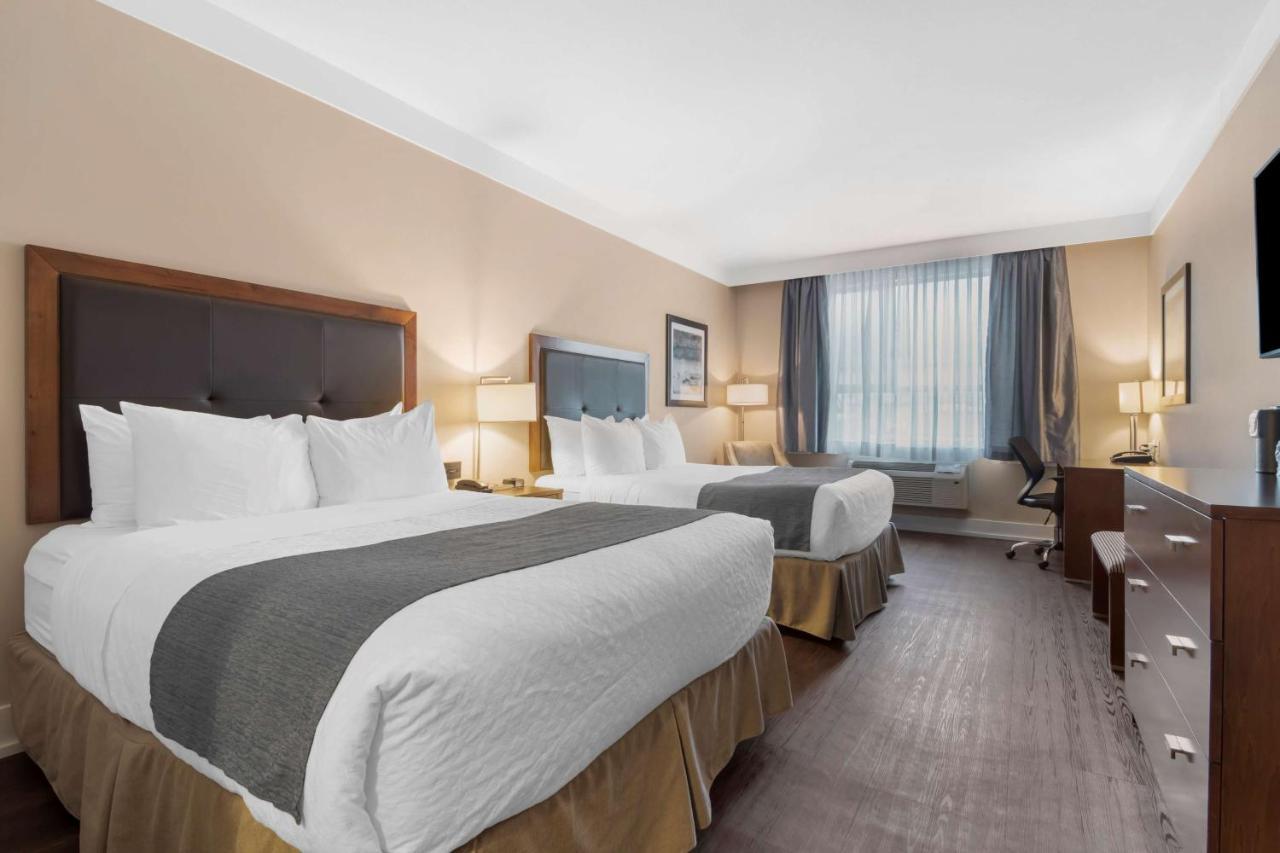 Best Western Plus Revelstoke Zewnętrze zdjęcie
