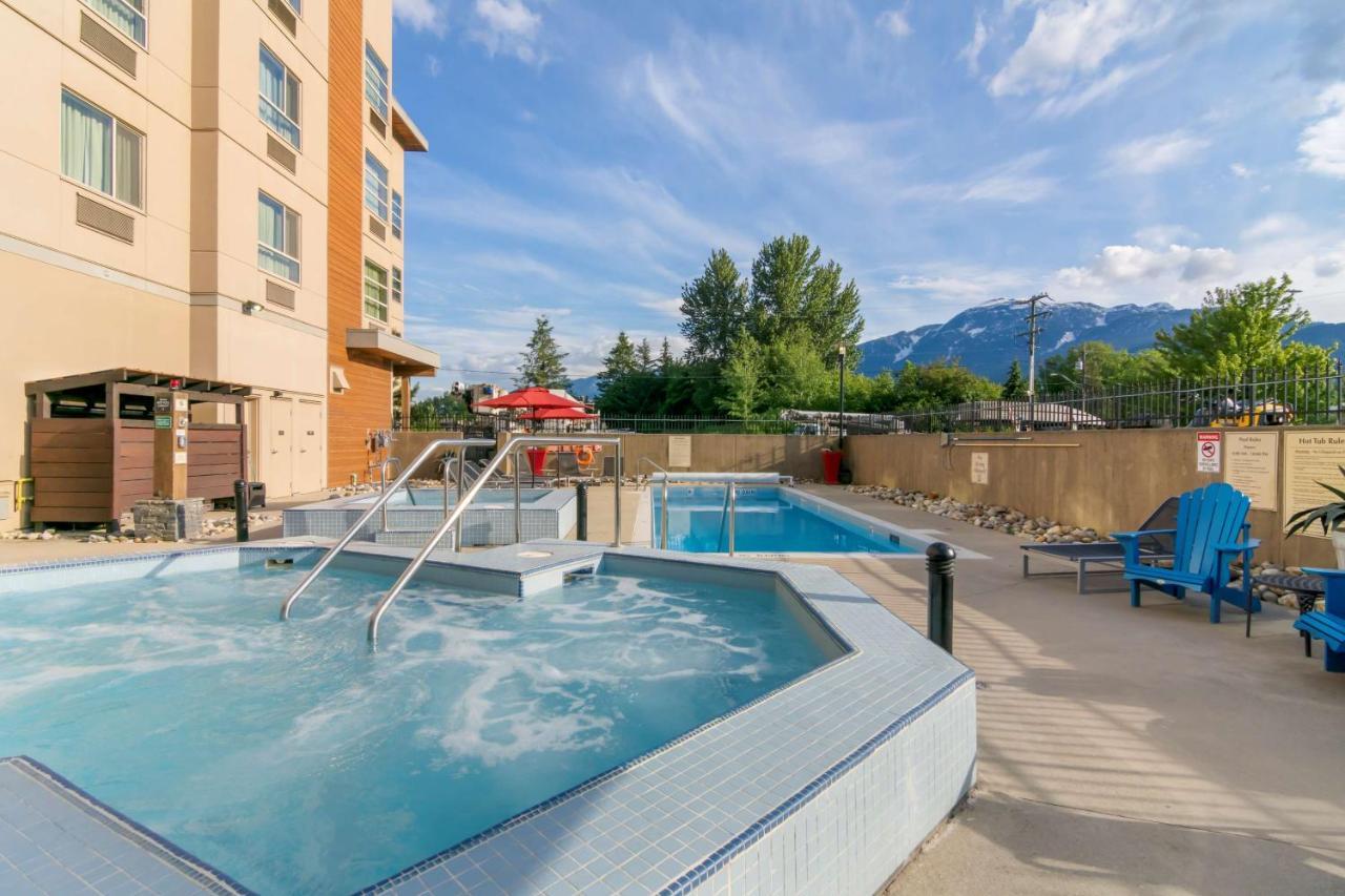 Best Western Plus Revelstoke Zewnętrze zdjęcie