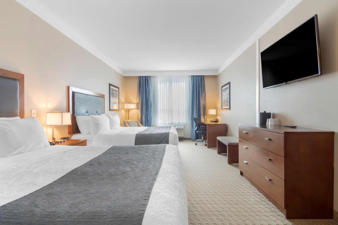 Best Western Plus Revelstoke Zewnętrze zdjęcie
