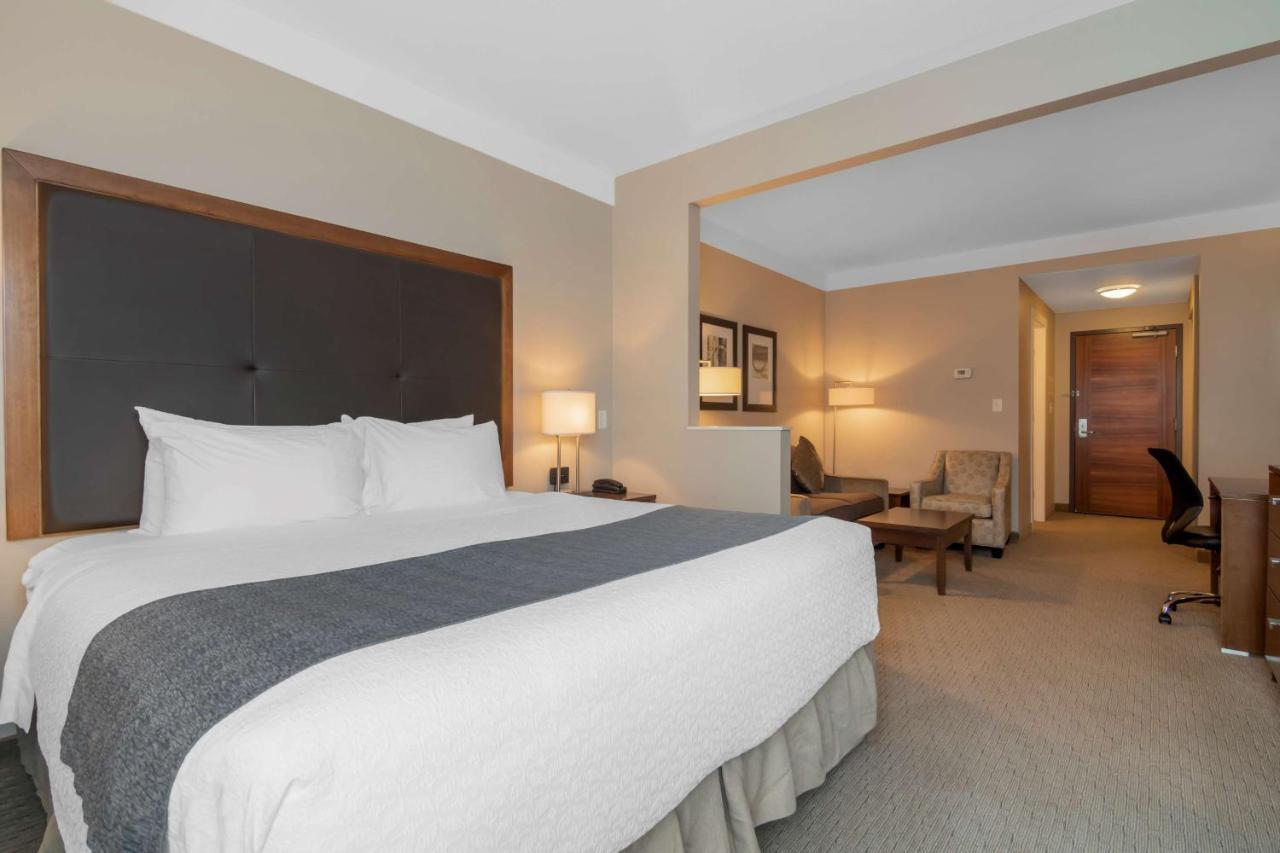 Best Western Plus Revelstoke Zewnętrze zdjęcie