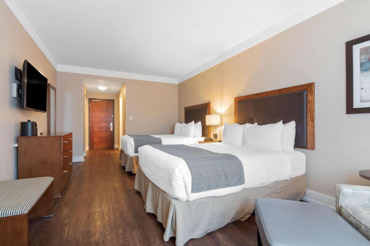 Best Western Plus Revelstoke Zewnętrze zdjęcie
