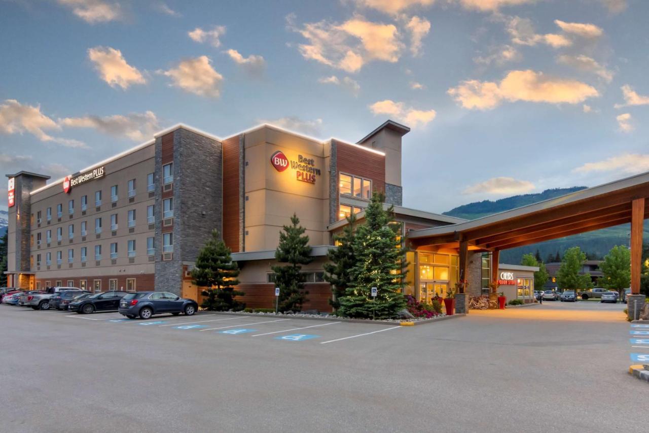 Best Western Plus Revelstoke Zewnętrze zdjęcie
