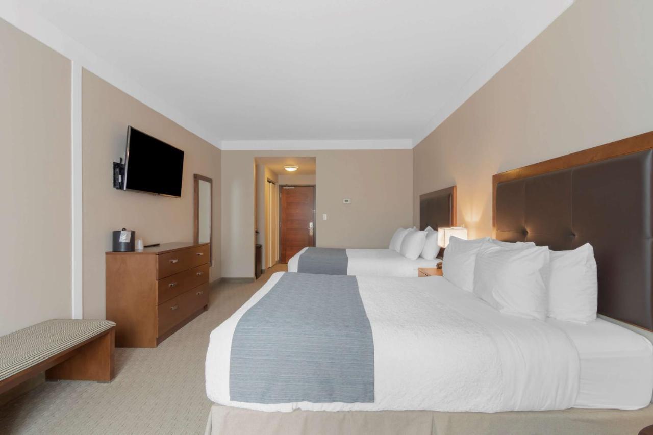 Best Western Plus Revelstoke Zewnętrze zdjęcie