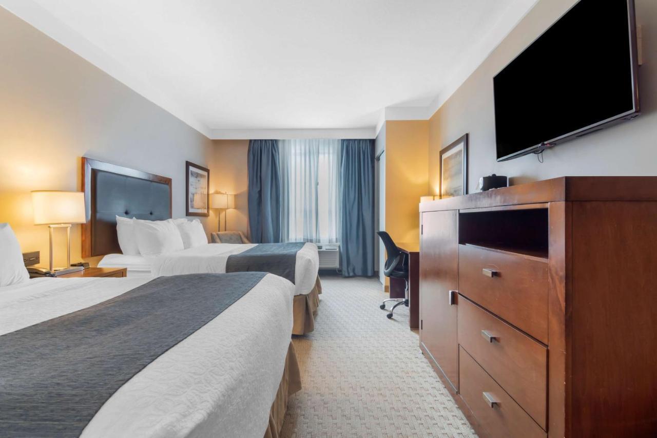 Best Western Plus Revelstoke Zewnętrze zdjęcie