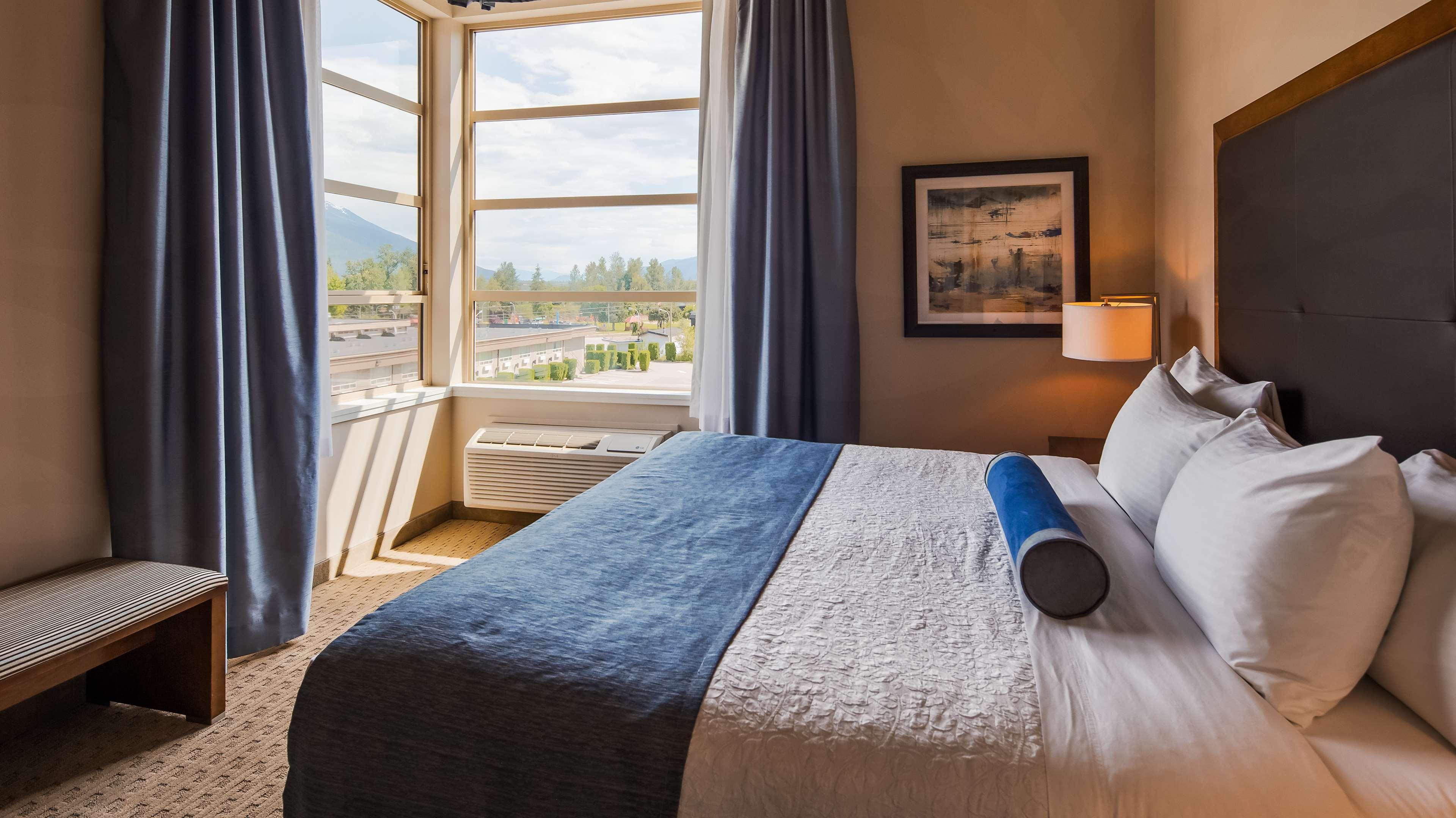 Best Western Plus Revelstoke Zewnętrze zdjęcie