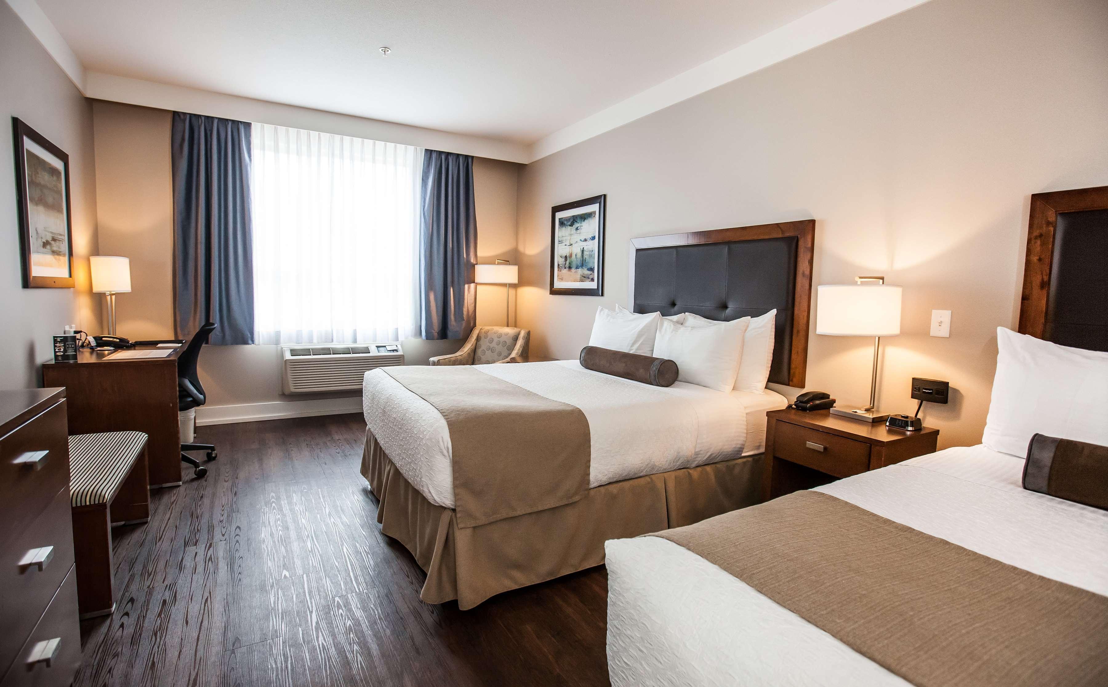 Best Western Plus Revelstoke Zewnętrze zdjęcie