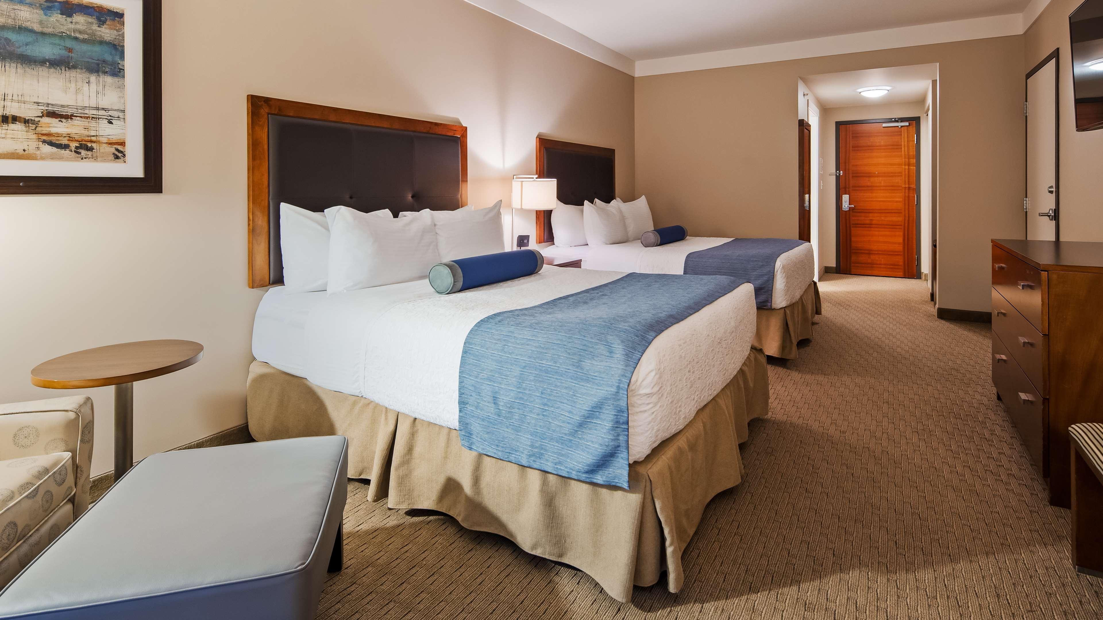 Best Western Plus Revelstoke Zewnętrze zdjęcie