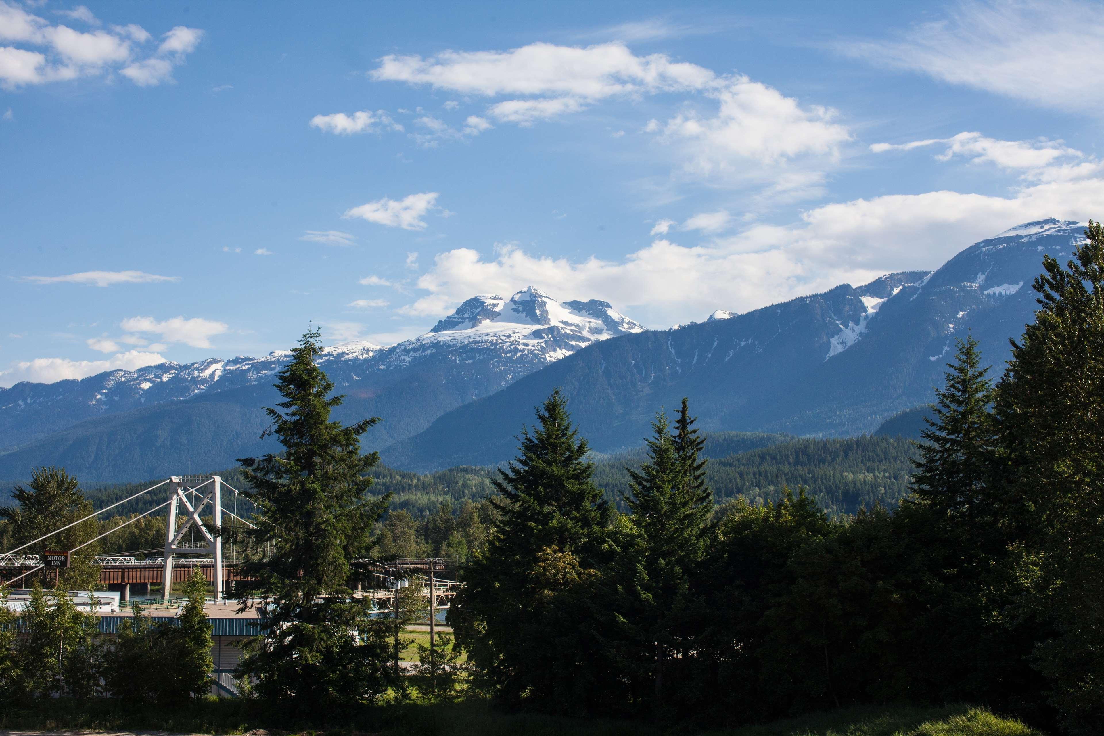 Best Western Plus Revelstoke Zewnętrze zdjęcie