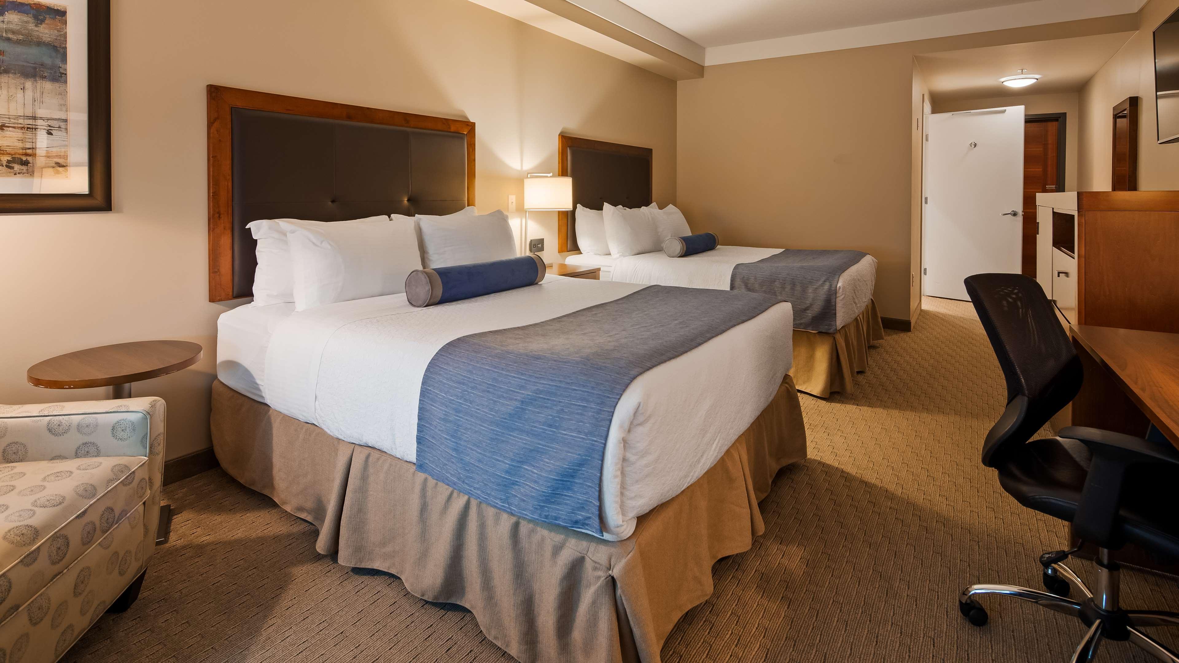 Best Western Plus Revelstoke Zewnętrze zdjęcie