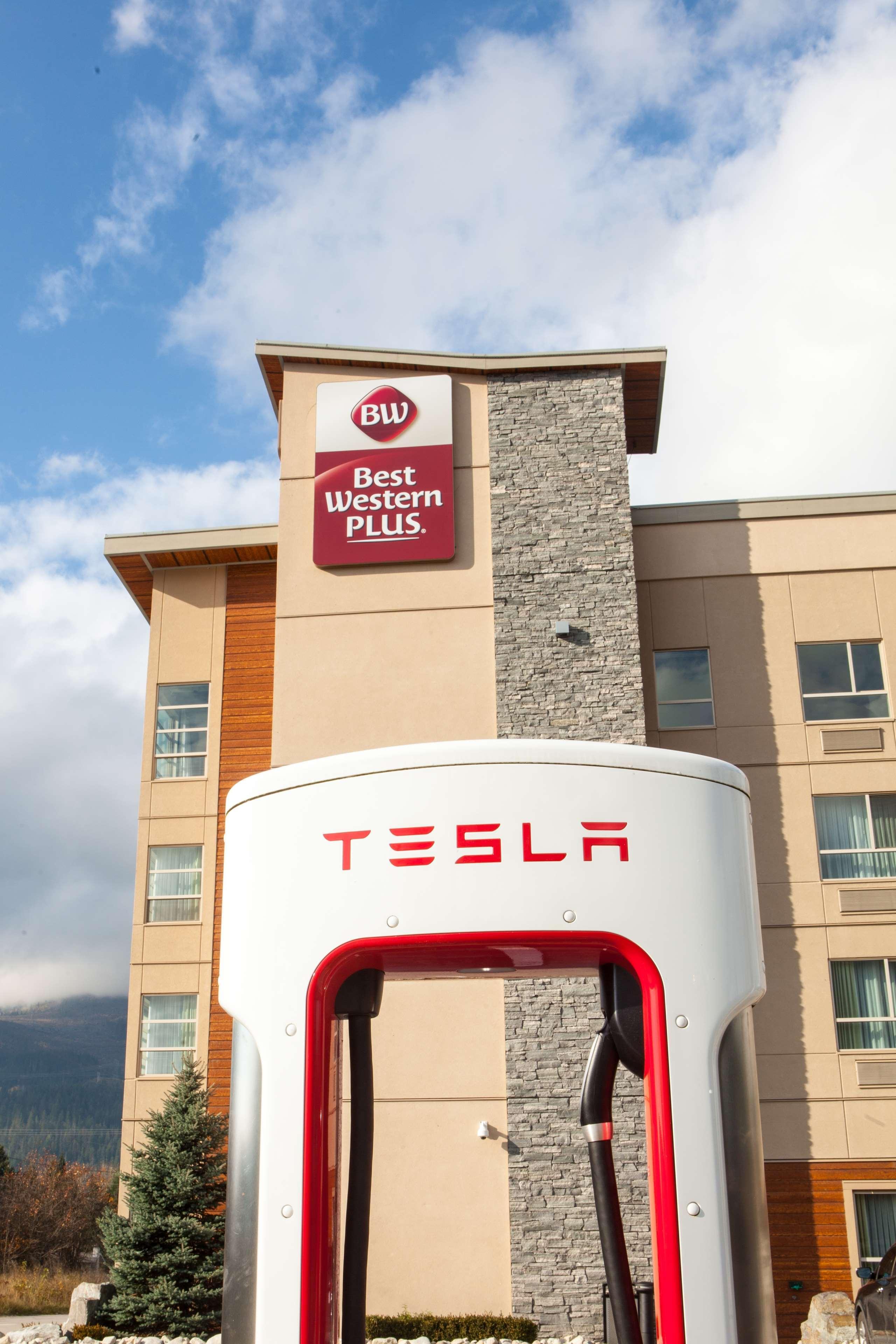 Best Western Plus Revelstoke Zewnętrze zdjęcie