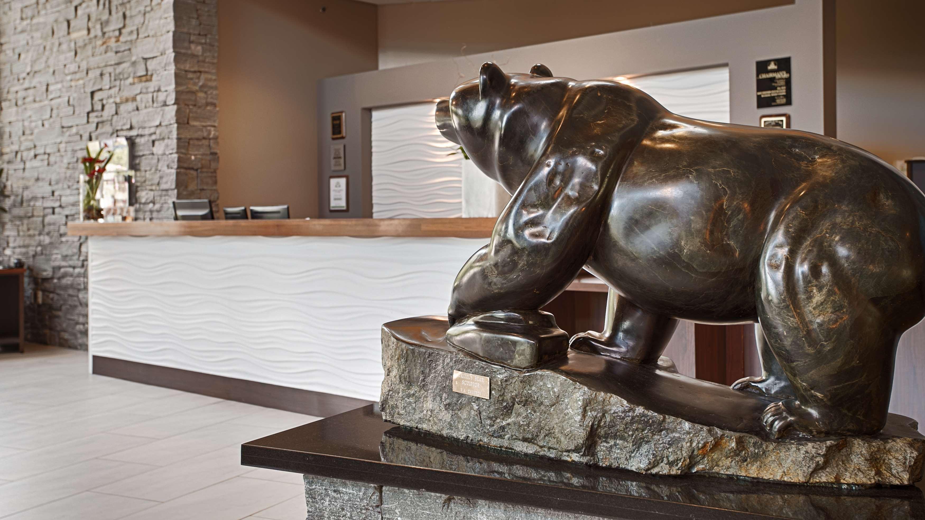 Best Western Plus Revelstoke Zewnętrze zdjęcie