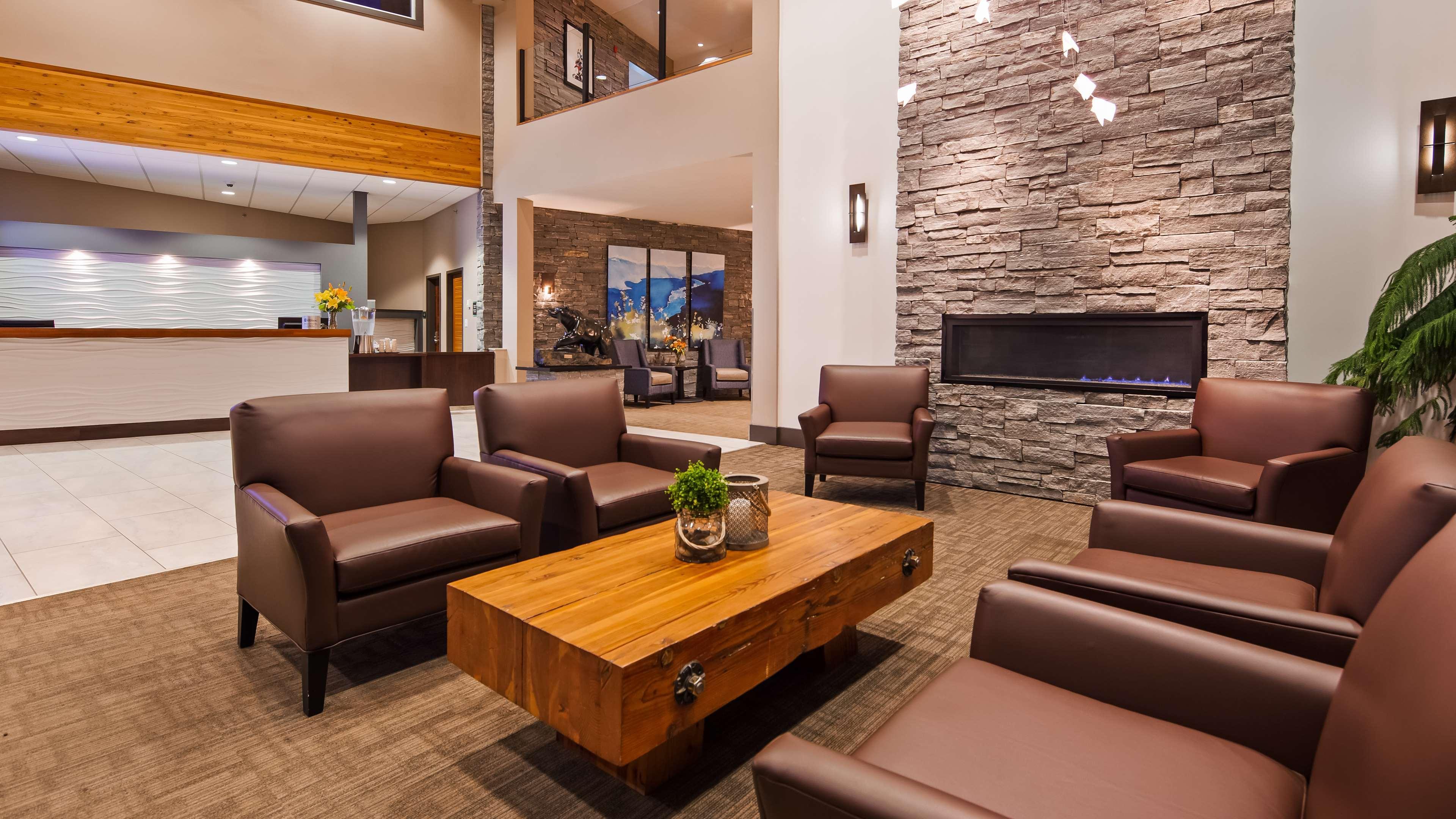 Best Western Plus Revelstoke Zewnętrze zdjęcie