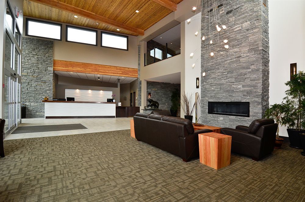 Best Western Plus Revelstoke Zewnętrze zdjęcie