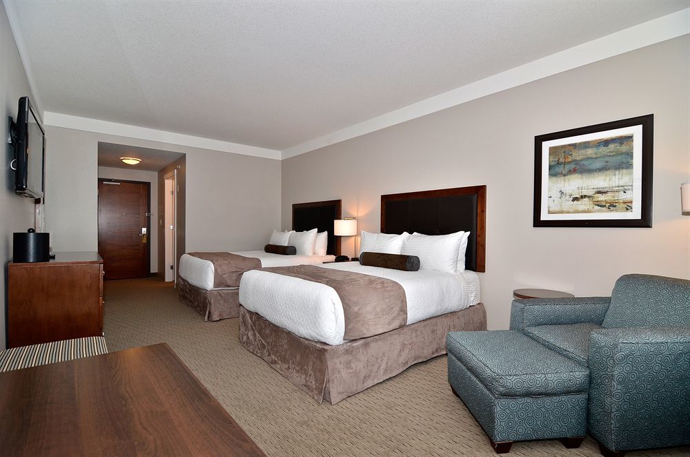Best Western Plus Revelstoke Zewnętrze zdjęcie