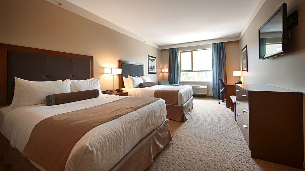 Best Western Plus Revelstoke Zewnętrze zdjęcie