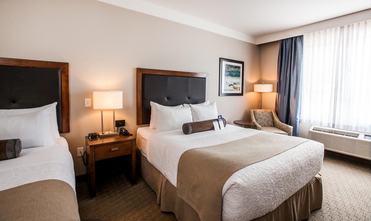 Best Western Plus Revelstoke Zewnętrze zdjęcie