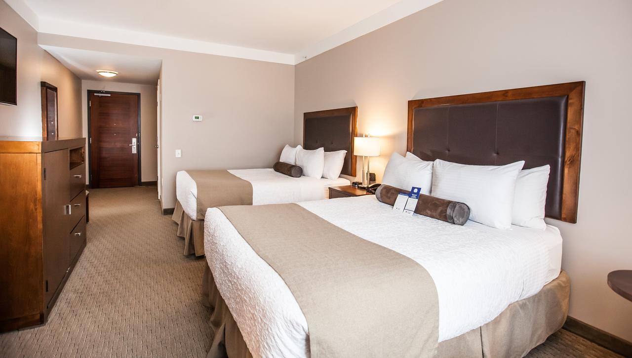 Best Western Plus Revelstoke Zewnętrze zdjęcie