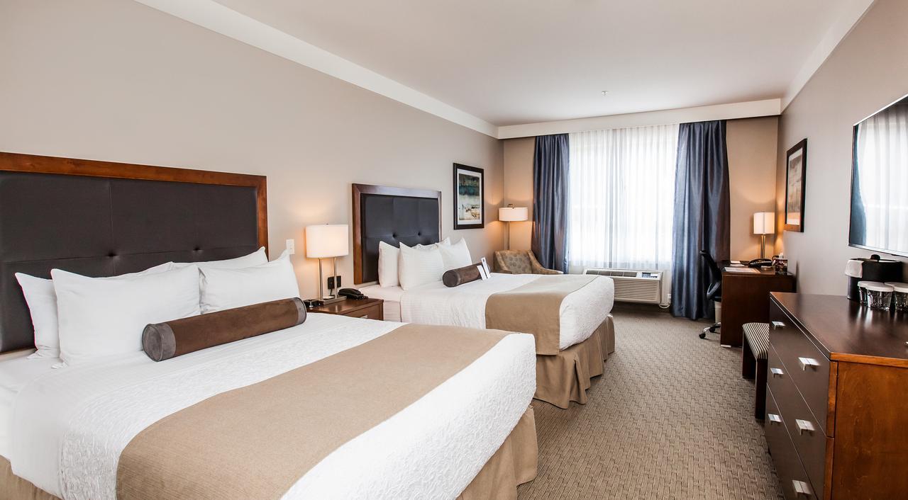 Best Western Plus Revelstoke Zewnętrze zdjęcie