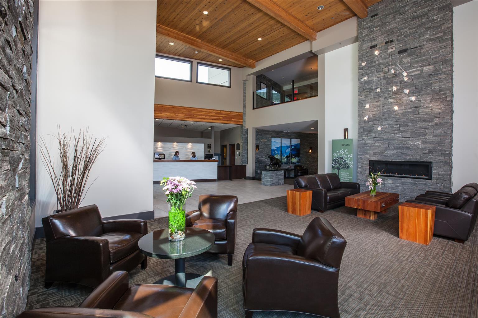 Best Western Plus Revelstoke Zewnętrze zdjęcie