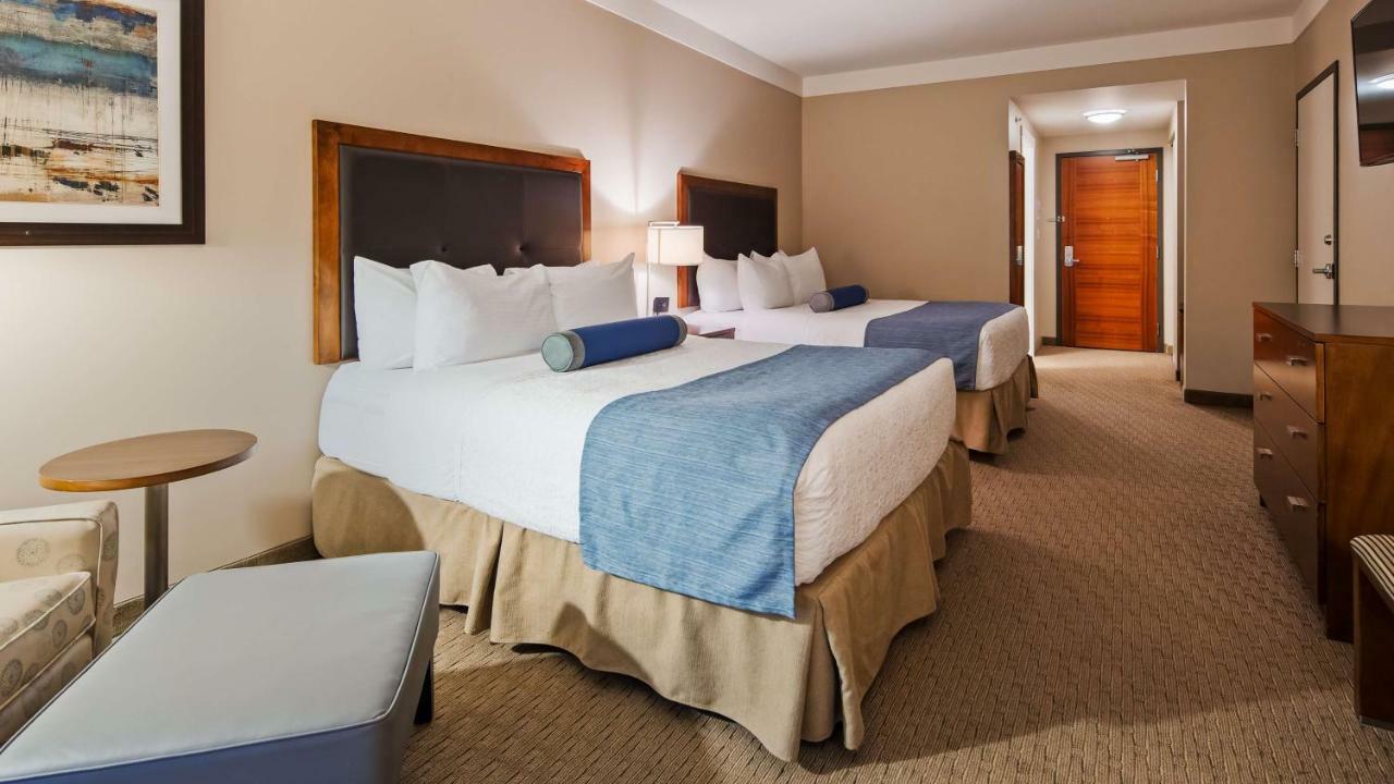 Best Western Plus Revelstoke Zewnętrze zdjęcie